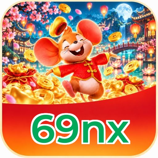 Catálogo de slots da 69nx com RTP médio de 96,52%