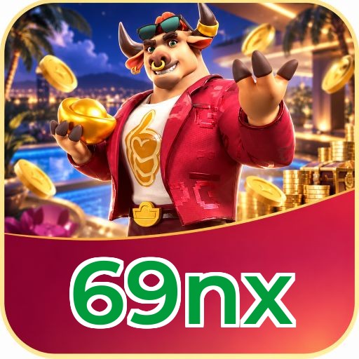 Loterias online da 69nx com Mega-Sena e pagamento via PIX